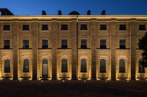 Hyde Park Barracks – LIGHTING MAGAZINE