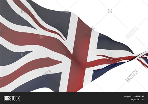 Waving Flag Great Image & Photo (Free Trial) | Bigstock