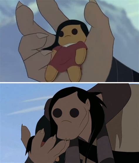 This Is What Would Happen If The Disney Characters Used Face Swap | Bored Panda