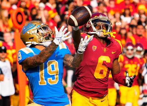 Game Day: Is USC vs. UCLA football this year the last of its kind? – Orange County Register