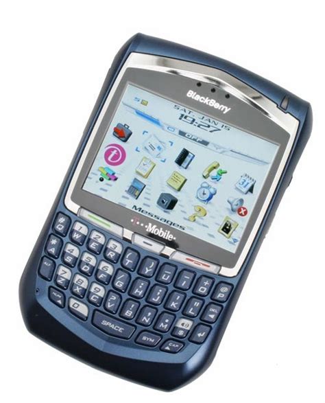 RIP BlackBerry: A timeline of every great BlackBerry phone