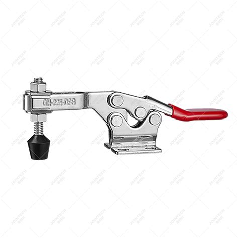 SUS304 Hold Down Horizontal Toggle Clamp Use on Welding Jigs - Buy Horizontal Toggle Clamp ...