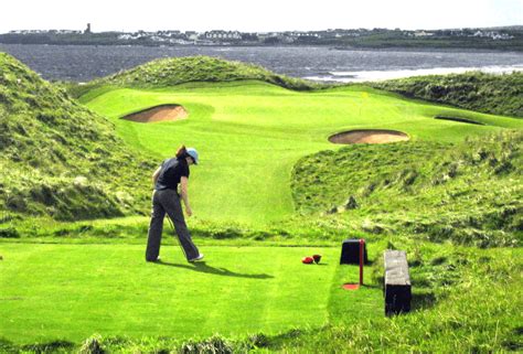 7 of the Best Golf Courses in Ireland | Travel Guide | Hogans Irish Cottages