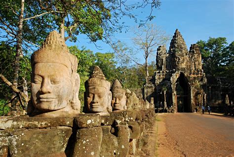 alaninsingapore: Angkor Thom, Cambodia