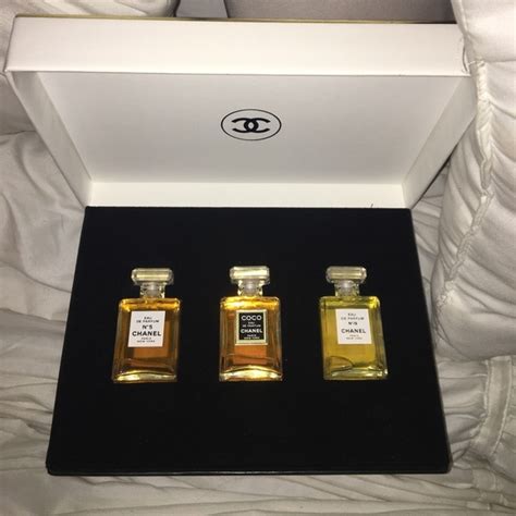 CHANEL | Other | Chanel Perfume Gift Set | Poshmark