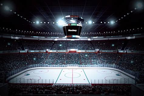 Pin by C668000 on Ice Hockey - Photos | Hockey arena, Sports, Led outdoor lighting