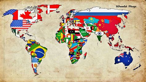 World Map HD wallpaper | Wallpaper Flare