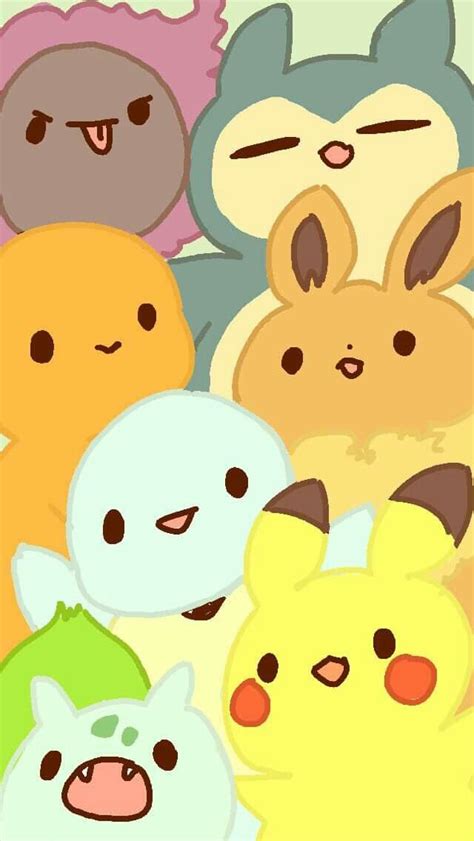 Pin by Wen Black on fondos | Cute pokemon wallpaper, Cute pokemon, Pokemon