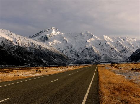 1600x1200 wallpaper | Mt Sefton, New Zealand | Peakpx