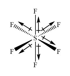 Sf6 Bond Angle