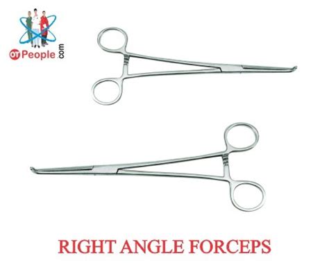 Mixter Right Angle Forcep - Otpeople