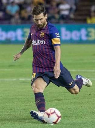 Anexo:Goles de tiro libre de Lionel Messi en partidos oficiales - Wikipedia, la enciclopedia libre