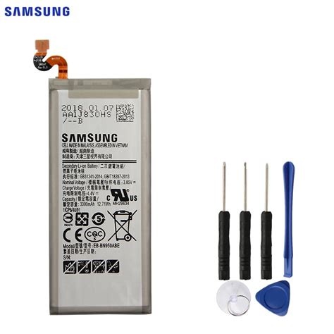 SAMSUNG Original Replacement Battery EB BN950ABE For Samsung GALAXY ...