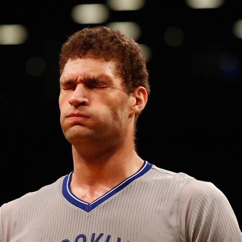 Brook Lopez Reportedly Shut Down for Remainder of 2015-16 Season ...