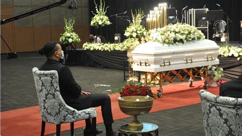 Anele Tembe Funeral: AKA’s Late Fiancée Laid To Rest | Notjustok