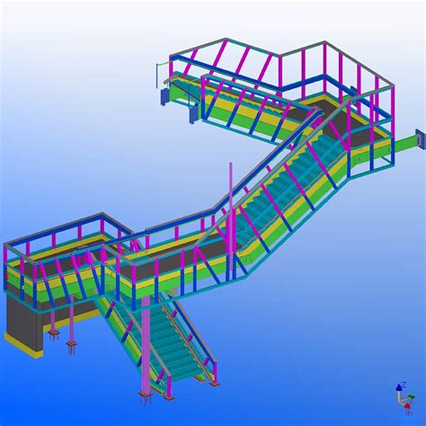 Structural Steel Detailing – UsicaTek