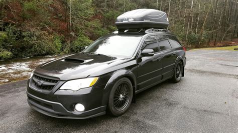 2008 Subaru Outback Accessories