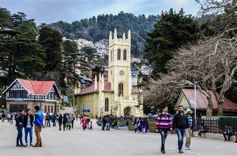 5 Reasons to Visit Shimla