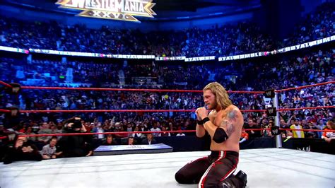 Edge recalls his surprise appearance at the 2010 Royal Rumble | WWE