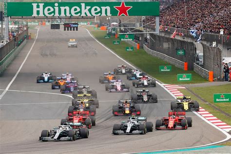 Shanghai track regains top FIA licence as F1 Chinese GP targets 2024 return