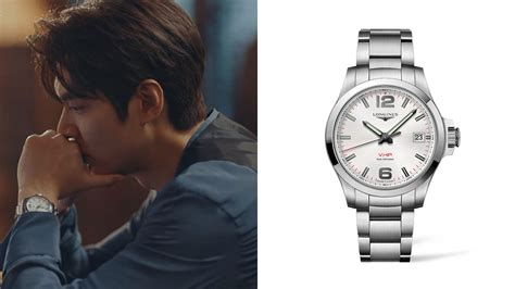 5 designer items Lee Min Ho wore in The King: Eternal Monarch - Her World Singapore