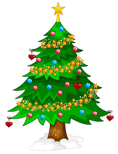 Artificial Christmas tree - Transparent Xmas Tree PNG Clipart png download - 4301*5627 - Free ...