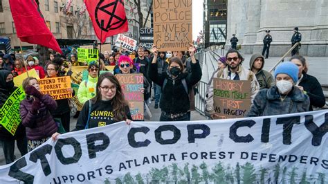 Atlanta's so-called 'Cop City' is igniting protests. Here's what we ...