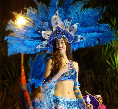 Carnival in Madeira- Photoessay - BudgetTraveller