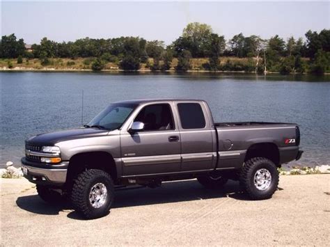 My Lifted Z71 | GMC Truck Forum