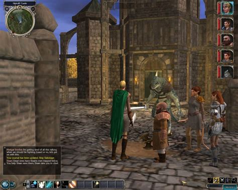 Neverwinter Nights 2 Screenshots for Windows - MobyGames