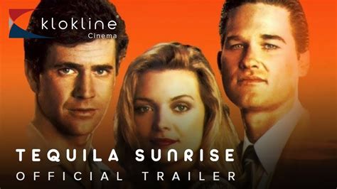 1988 Tequila Sunrise Official Trailer 1 Warner Bros Pictures - YouTube