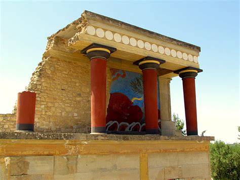 Minoan Labyrinth | AncientWorldWonders