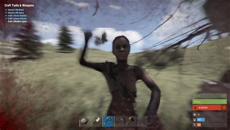 Rust review | PC Gamer