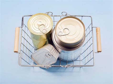 The Healthiest Canned Foods, According to RDs | Real Simple