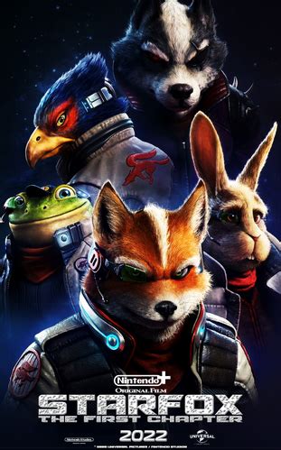 StarFox (2022 Film) | Movie Fanon Wiki | Fandom