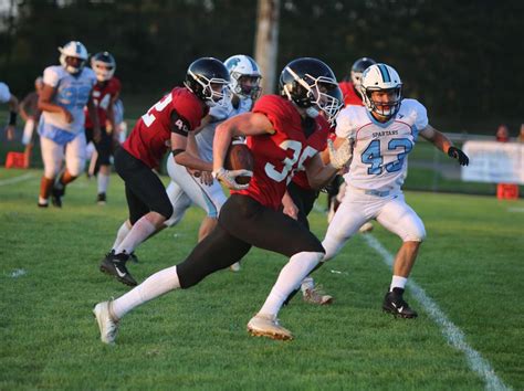 Football: Somerset filled with questions heading into MBC schedule ...