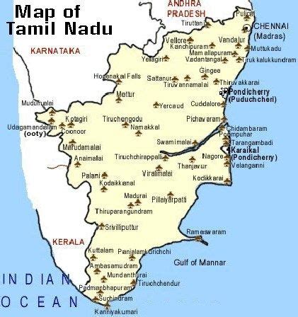 Explore the Charm of Tamil Nadu, South India