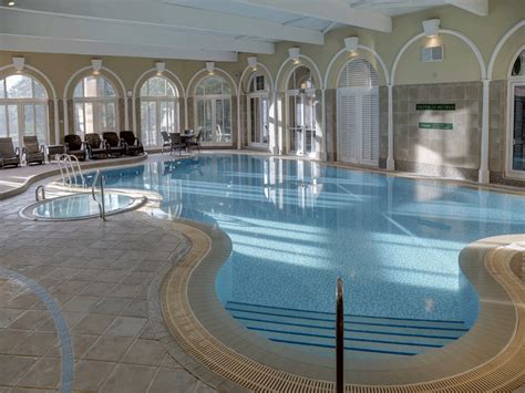 Serene Spa Day at the Moor Hall Hotel & Spa in West Midlands County ...