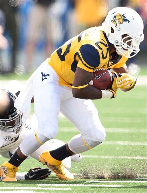 West Virginia Mountaineers 2017 Football Schedule and Analysis - Athlon ...