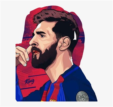 Royalty Free Stock - Lionel Messi 3d Wallpaper 2018 Transparent PNG ...