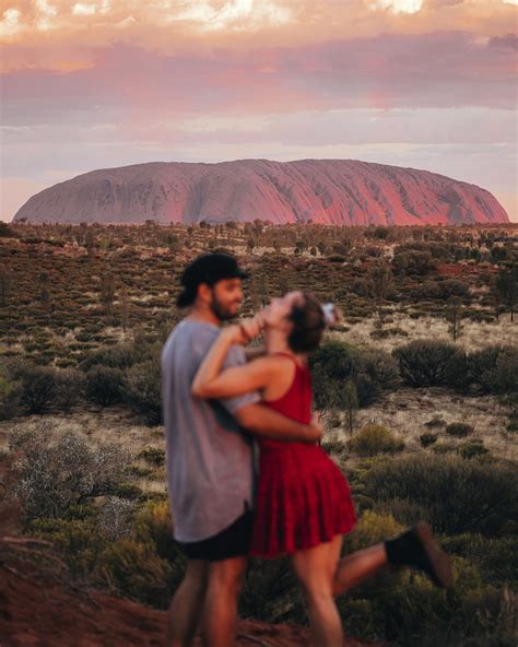 Uluru Sunrise and Kata Tjuta Tour $159