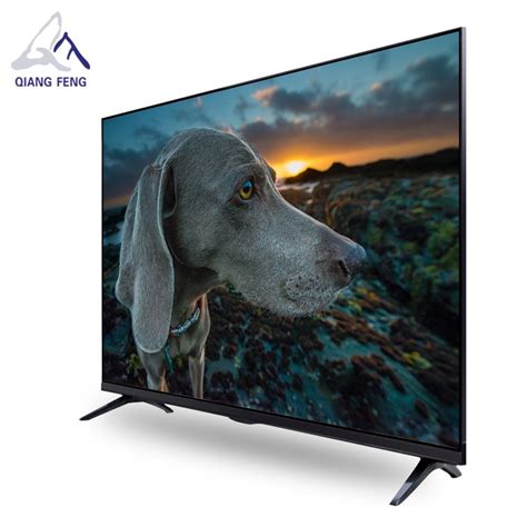 Frameless TV Smart 43" Android Television 4K - China TV Smart 43 Televisions and Frameless 43 ...