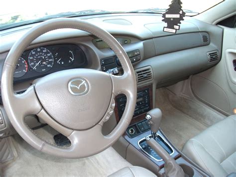 1999 Mazda Millenia - Interior Pictures - CarGurus