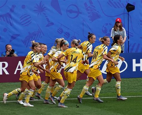 Victory For Australia's Women Soccer Team | Youngzine