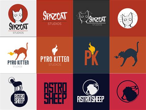 Capstone Logos by Erin Stewart on Dribbble