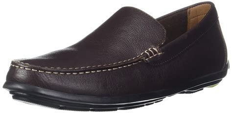 Buy Clarks Men Leather Loafers at Amazon.in