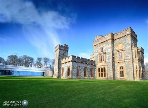 An Open Day at Lews Castle and Museum nan Eilean, Stornoway ...