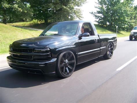 2000 Chevy Silverado Single Cab - leonelnerk