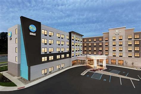 Tru By Hilton Albany Crossgates Mall Parking: Pictures & Reviews - Tripadvisor