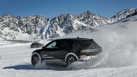 Electric Cars and Winter Driving: What You Should Know - A Girls Guide to Cars